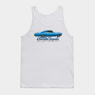 1965 Chevrolet Impala Super Sport Hardtop Coupe Tank Top